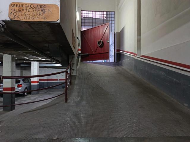 Garaje en venta en Altossano, Alicante