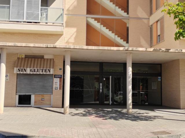 Garaje en venta en Altossano, Alicante