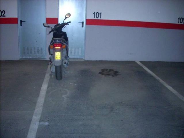 Garaje en venta en Altossano, l'Alacantí