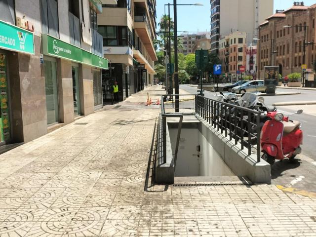 Garaje en venta en la Plana Alta, Valencia