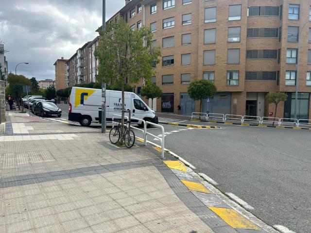 Garaje en venta en Rochapea, Iruñerria