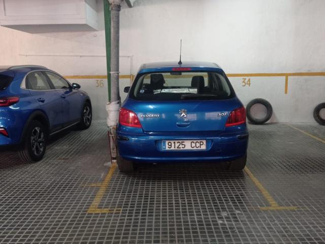 Garaje en venta en El Rodeo, Cáceres
