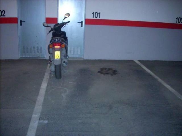 Garaje en venta en Altossano, l'Alacantí