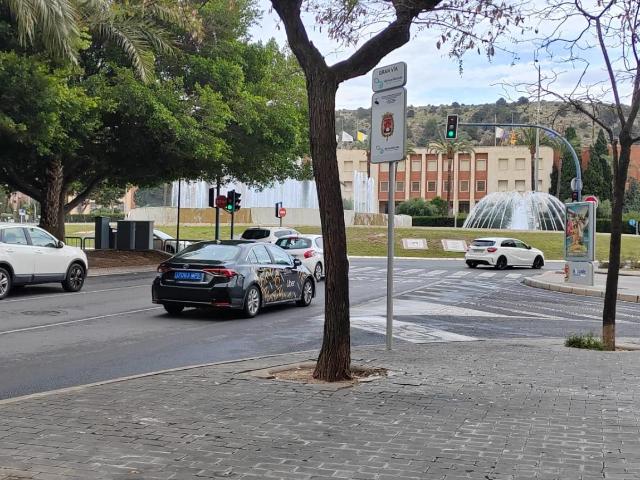 Garaje en venta en Ciutat Elegida, l'Alacantí