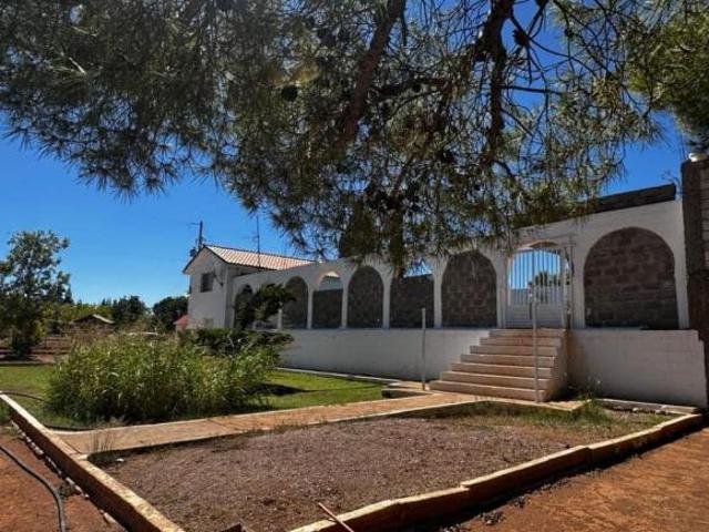 Villa en venta en Casas Grandes, Chihuahua