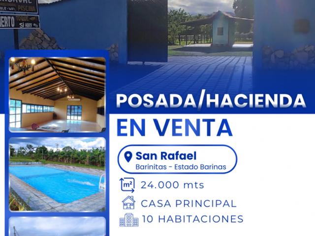 Propiedad en venta en Barinitas, Barinas