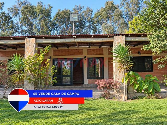 Casa venta en Zuniga, Ica