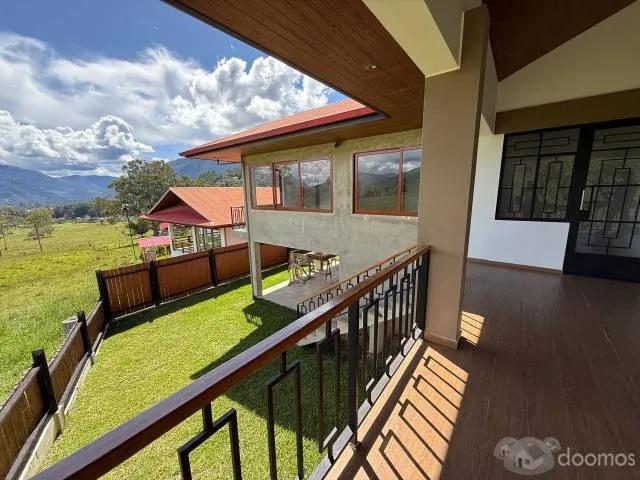 Casa venta en Oxapampa, Pasco