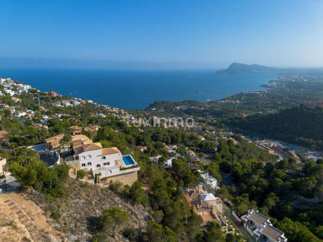 Casa en venta en la Marina Baixa, Valencia