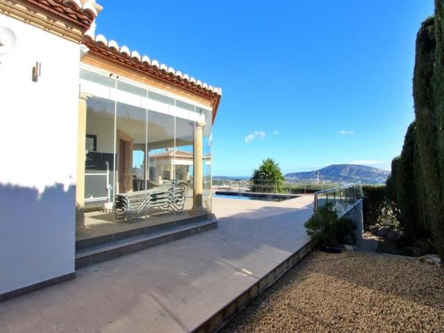 Casa en venta en Moraira, la Marina Alta