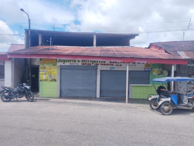 Local Comercial venta en Yurimaguas, Loreto
