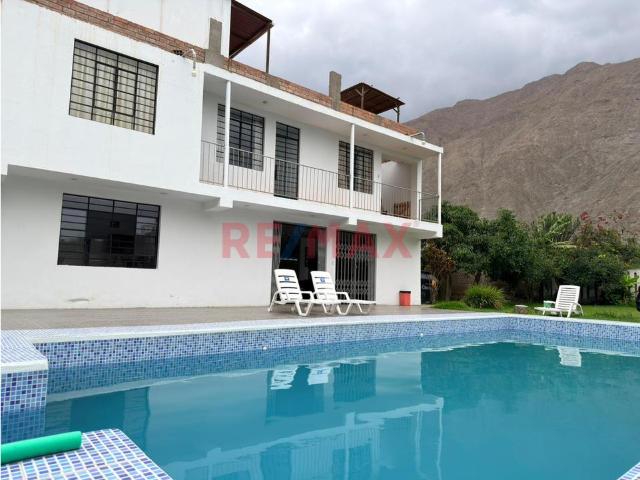 Casa venta en Canete, Lima Metropolitana