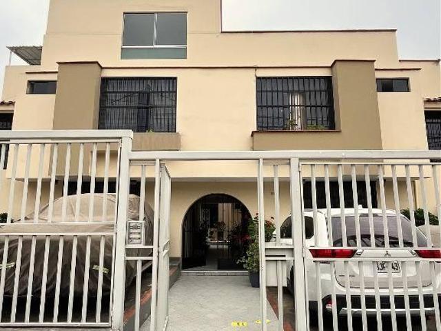 Casa venta en Rinconada, Lima Metropolitana
