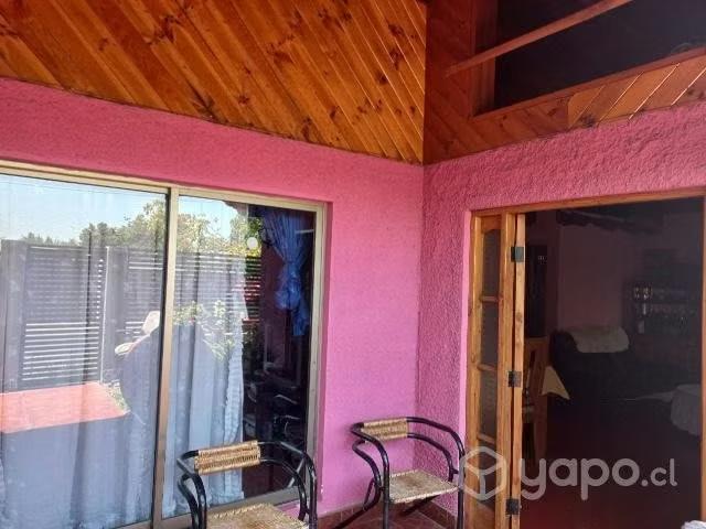 Casa en venta en Quinta De Tilcoco, Libertador General Bernardo O'higgins