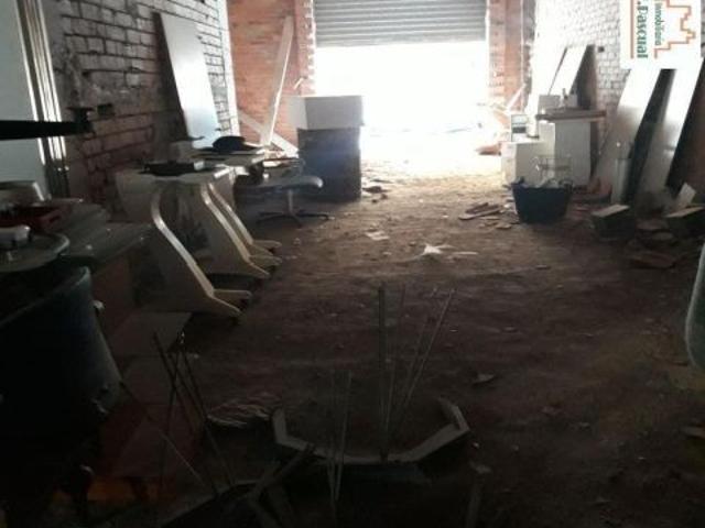Local Comercial en venta en Dones de les Palmes, el Baix Vinalopó