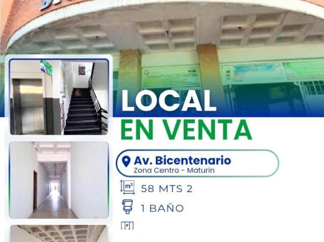 Casa en venta en Maturin, Monagas