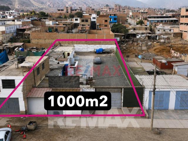 Local Comercial venta en Manchay, Lima Metropolitana