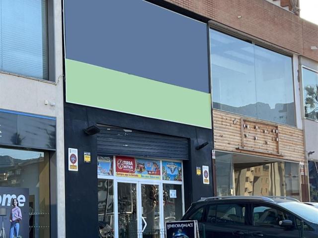 Local Comercial en venta en Finestrat, Valencia