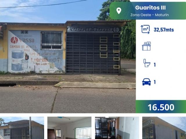 Local Comercial en venta en Maturin, Monagas