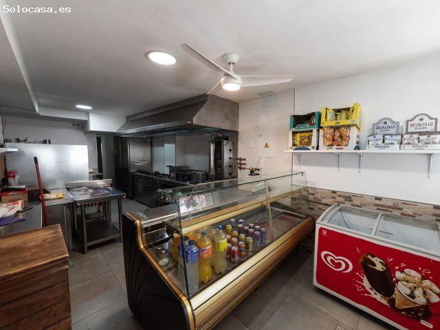 Local Comercial en venta en Comarca de la Alpujarra Granadina, Andalucía