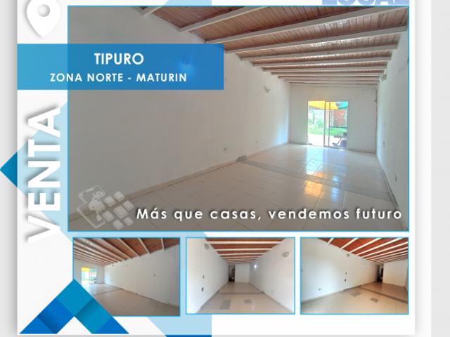 Local Comercial en venta en Tipuro, Monagas