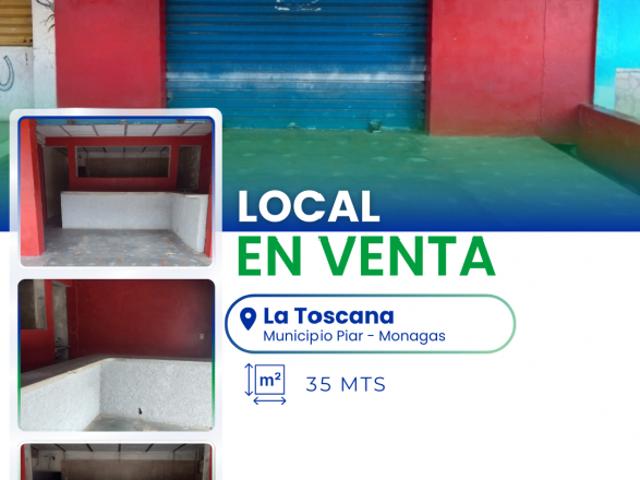 Local Comercial en venta en La Toscana, Monagas