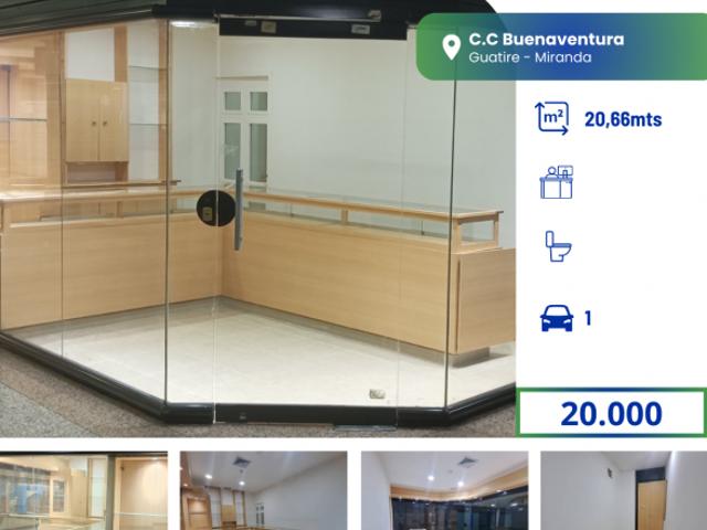 Local Comercial en venta en Guatire, Miranda