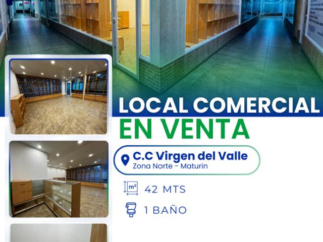 Local Comercial en venta en Maturin, Monagas