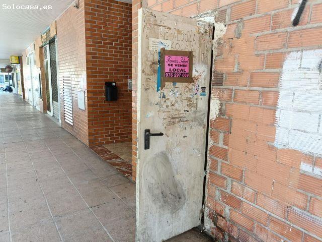 Local Comercial en venta en Actur-Rey Fernando, Zaragoza