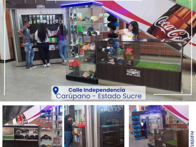 Local Comercial en venta en Carúpano, Sucre