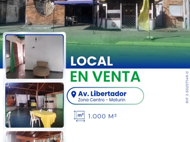 Local Comercial en venta en 23 de Enero, Maturín