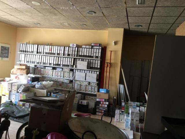 Local Comercial en venta en Garres y Lages, Área Metropolitana de Murcia