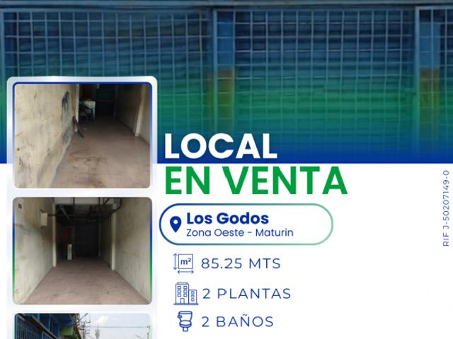 Local Comercial en venta en Maturin, Monagas