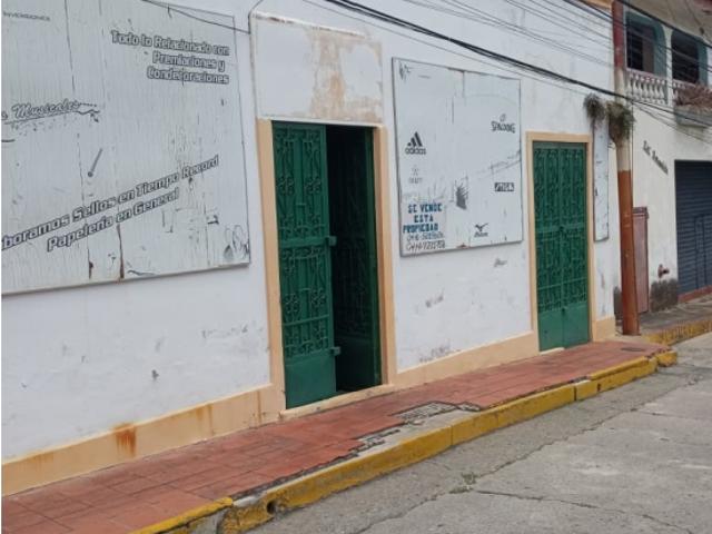 Local Comercial en venta en Trujillo