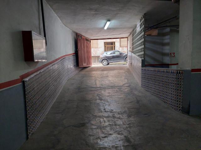 Garaje en venta en Crevillent