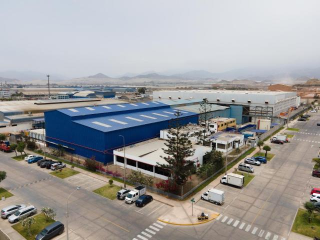 Almacén venta en Lurin, Lima Metropolitana