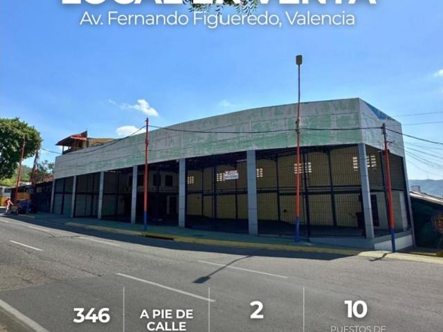 Local Comercial en venta en Valencia, Carabobo