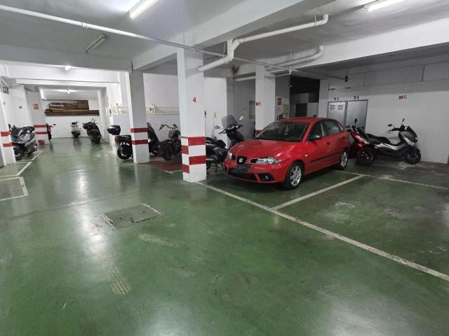 Garaje en venta en Carolinas Altas, Alicante