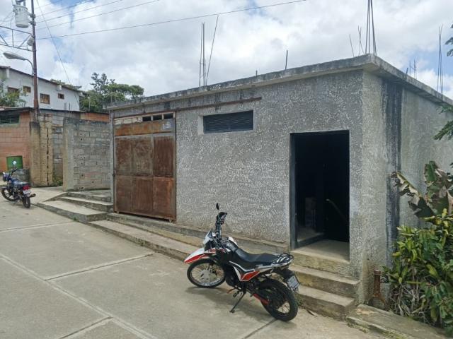 Casa en venta en Boconó, Trujillo