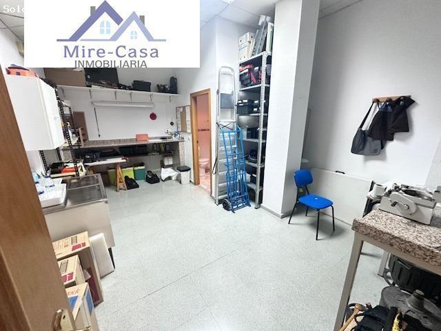 Local Comercial en venta en Elche De La Sierra, Castilla-La Mancha