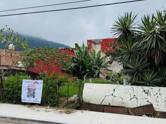 Terreno en venta en Guadalupe Victoria, Orizaba