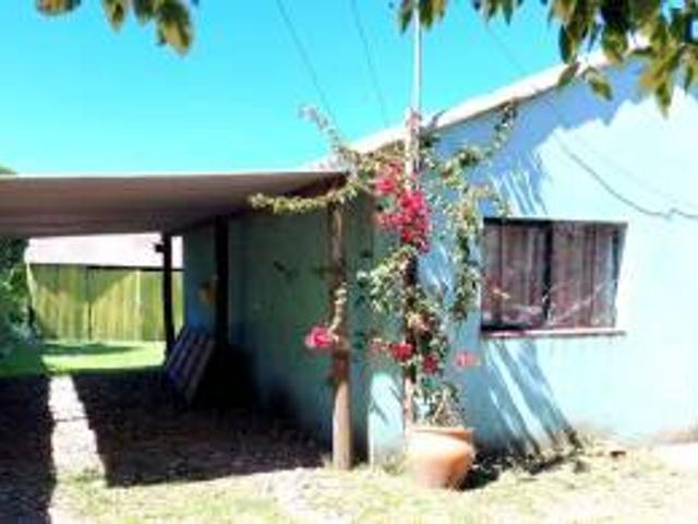 Se Vende Lote Con Casa Prefabricada De 2 Amb Se Vende Lote Con Casa Prefabricada De 2 Amb