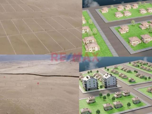 Se Vende Lotes En El Paraiso De Punta Negra Km 44