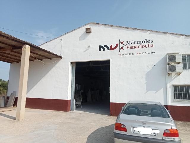 Nave en venta en la Ribera Alta, Valencia