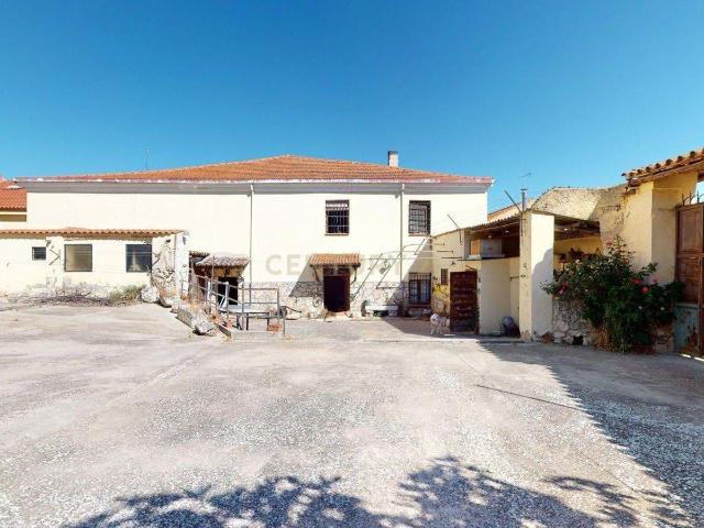 Terreno en venta en Villalbilla, Madrid
