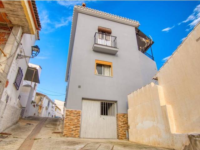 Casa en venta en La Axarquía, Andalucía