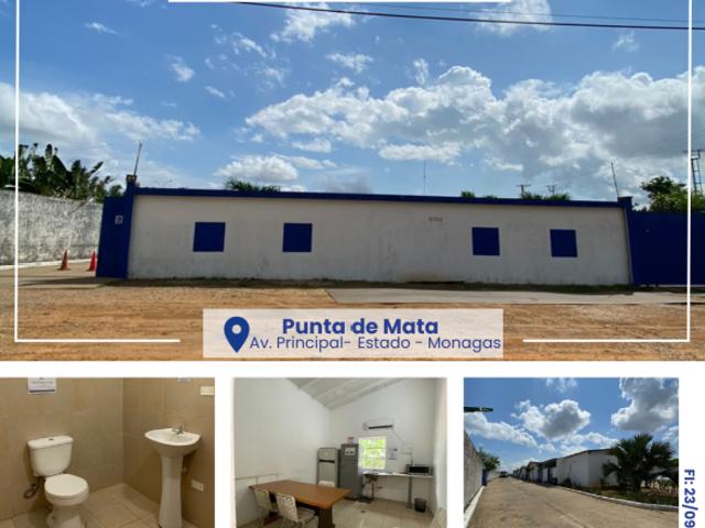 Propiedad en venta en Punta De Mata, Monagas
