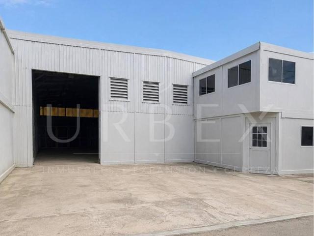 Nave Industrial en venta en Campeche