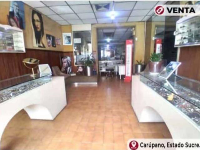 Local Comercial en venta en Carúpano, Sucre