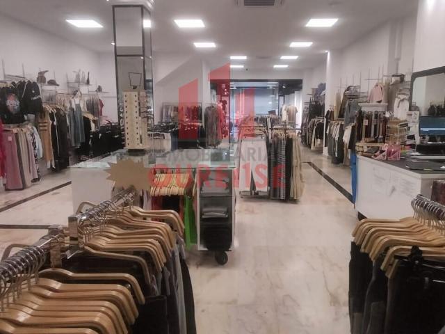 Local Comercial en venta en O Polvorín, Ourense